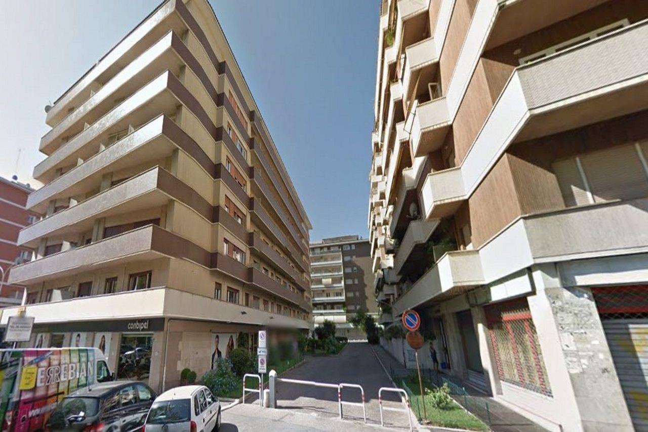 Bed And Breakfast Ammiragli Rome Exterior photo